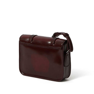 Dr. Martens Classic Vegan Cherry red 7 Satchel תיק דר מרטנס