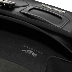 Dr. Martens Classic Satchel Leather Bag Black תיק ד"ר מרטינס