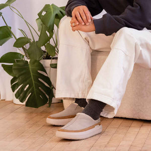 Reef Rambler Mule Brown כפכפי בית ריף לגברים