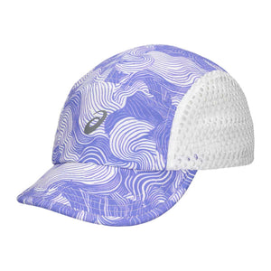 Asics 3013B326-500 Fujitrail Graphic Cap Unisex כובע אסיקס