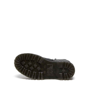Dr. Martens Sinclair Black Aunt Sally מגפי ד״ר מרטינס סינקלייר