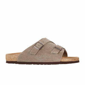 Birkenstock Zurich tsupe suede כפכפי ציריך זמש טיופ