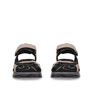 Ecco Offroad Atmosp Ice סנדלי אופרוד בז' לנשים