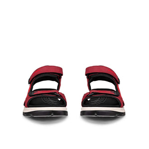 Ecco Offroad Brick Chili Red סנדלי אקו אופרוד אדום לנשים