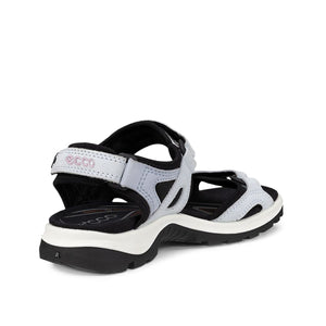 Ecco Offroad Yucatan Blue סנדלי נשים אקו