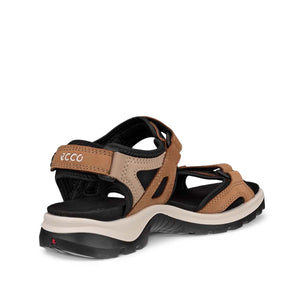 Ecco Offroad Cashmere Nude סנדלי נשים אקו