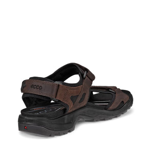 Ecco Offroad Mocha סנדלי גברים אופרוד מוקה