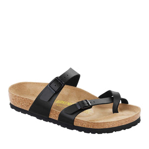 Birkenstock Mayari Black כפכפי בירקנשטוק יוניסקס מיארי שחור