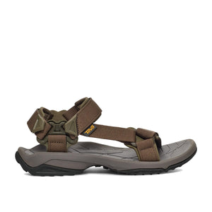 Teva Terra Fi Lite Dark Olive Desert Palm סנדלי גברים