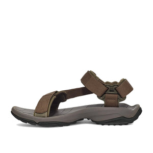 Teva Terra Fi Lite Dark Olive Desert Palm סנדלי גברים