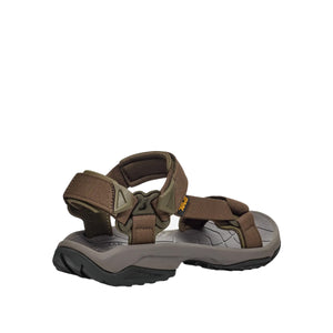 Teva Terra Fi Lite Dark Olive Desert Palm סנדלי גברים
