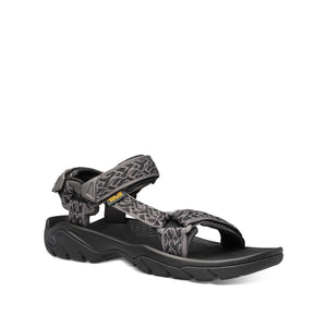 Teva Terra Fi Lite Rambler Black סנדלי טבע לגברים
