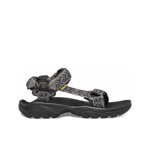 Teva Terra Fi Lite Rambler Black סנדלי טבע לגברים