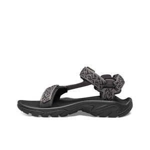 Teva Terra Fi Lite Rambler Black סנדלי טבע לגברים
