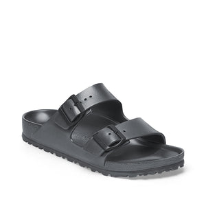 בירקנשטוק נשים אריזונה אפור Birkenstock Arizona Eva Metallic