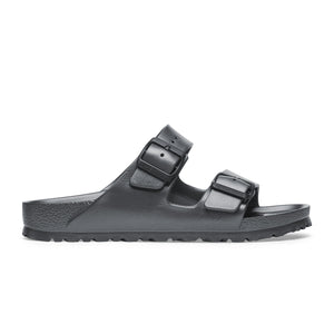 בירקנשטוק נשים אריזונה אפור Birkenstock Arizona Eva Metallic