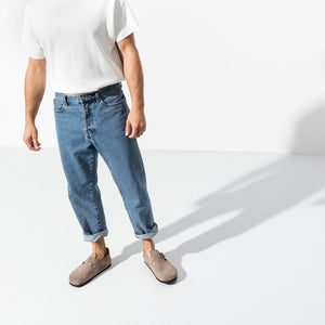 בירקנשטוק כפכפי גברים לונדון טיופ Birkenstock London BS Taupe