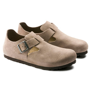בירקנשטוק כפכפי גברים לונדון טיופ Birkenstock London BS Taupe