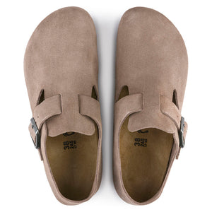 בירקנשטוק כפכפי גברים לונדון טיופ Birkenstock London BS Taupe