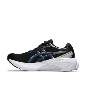 Asics Gel Kayano 30 Men Black Illusion Blue נעלי אסיקס לגברים