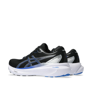 Asics Gel Kayano 30 Men Black Illusion Blue נעלי אסיקס לגברים