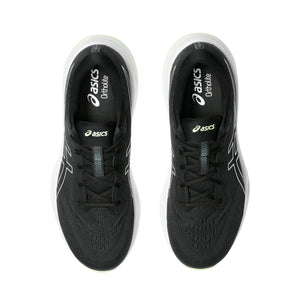 Asics Gel Pulse 15 Men Black Pure Silver נעלי ריצה ג'ל פולס לגברים