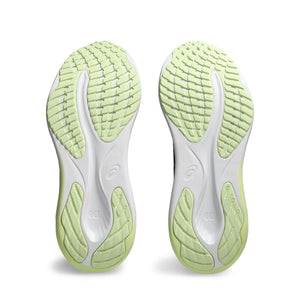 Asics Gel Pulse 15 Men Black Pure Silver נעלי ריצה ג'ל פולס לגברים