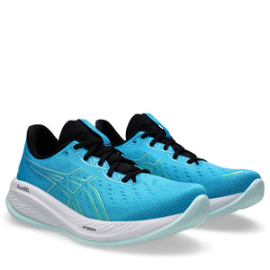 Asics Gel Cumulus 26 Men Digital Aqua New Leaf נעלי ריצה ג'ל קומולוס 26 לגברים