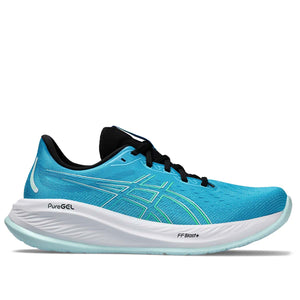 Asics Gel Cumulus 26 Men Digital Aqua New Leaf נעלי ריצה ג'ל קומולוס 26 לגברים