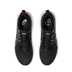 Asics GT 2000 13 Men Black Faded Orange נעלי ריצה אסיקס לגברים
