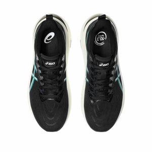 Asics GT 2000 13 Men Black Wave Teal נעלי ריצה לגברים
