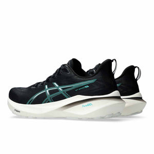 Asics GT 2000 13 Men Black Wave Teal נעלי ריצה לגברים