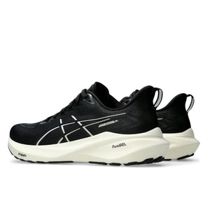 Asics GT 2000 13 Men 2E Black White נעלי ריצה רחבות לגברים