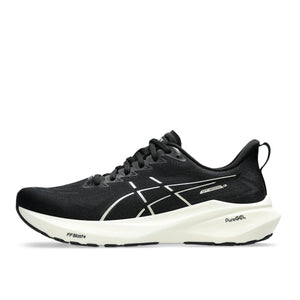 Asics GT 2000 13 Men 2E Black White נעלי ריצה רחבות לגברים