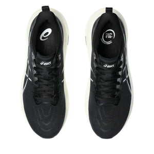 Asics GT 2000 13 Men 2E Black White נעלי ריצה רחבות לגברים