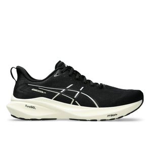 Asics GT 2000 13 Men 2E Black White נעלי ריצה רחבות לגברים