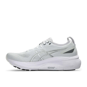 Asics Gel Kayano 31 Men White Concrete נעלי ריצה ג`ל קיאנו 31 לגברים
