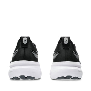 Asics Gel Kayano 31 (4E) Men Black white אסיקס קיאנו 31 רחבות במיוחד לגברים