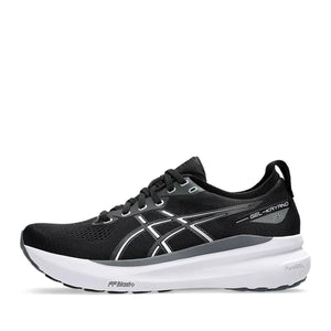 Asics Gel Kayano 31 (4E) Men Black white אסיקס קיאנו 31 רחבות במיוחד לגברים