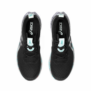 Asics Noosa Tri 16 Men Black Soothing Sea נעלי נוסה טרי 16 לגברים