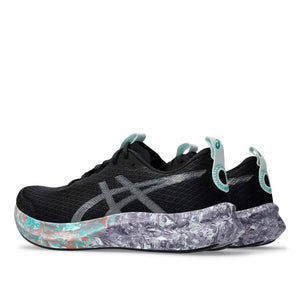 Asics Noosa Tri 16 Men Black Soothing Sea נעלי נוסה טרי 16 לגברים