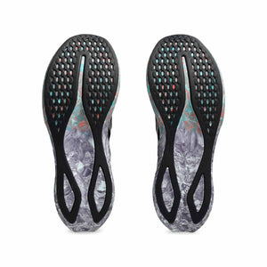 Asics Noosa Tri 16 Men Black Soothing Sea נעלי נוסה טרי 16 לגברים