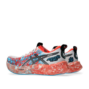 Asics Noosa Tri 16 Men White Sunrise Red נעלי אסיקס נוסה טרי 16 לגברים