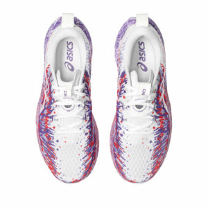Asics Noosa Tri 16 Men White Edo Purple נעלי ריצה נוסה טרי 16 לגברים