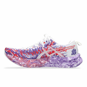 Asics Noosa Tri 16 Men White Edo Purple נעלי ריצה נוסה טרי 16 לגברים