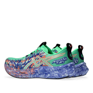 Asics Noosa Tri 16 Men Vital Green Cobalt Burst נעלי ריצה נוסה טרי 16 לגברים
