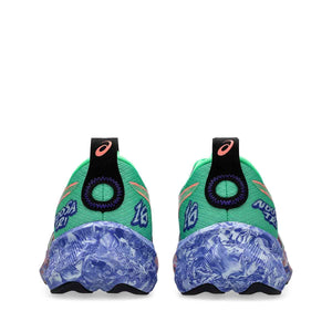 Asics Noosa Tri 16 Men Vital Green Cobalt Burst נעלי ריצה נוסה טרי 16 לגברים