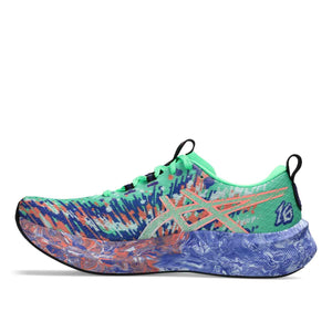 Asics Noosa Tri 16 Men Vital Green Cobalt Burst נעלי ריצה נוסה טרי 16 לגברים