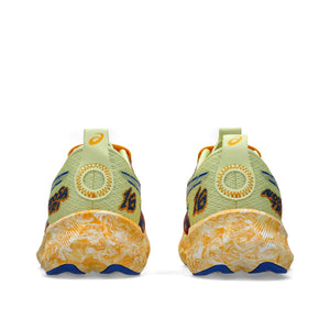 Asics Noosa Tri 16 Men Huddle Yellow Illusion Blue נעלי אסיקס נוסה טרי 16 לגברים