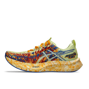 Asics Noosa Tri 16 Men Huddle Yellow Illusion Blue נעלי אסיקס נוסה טרי 16 לגברים
